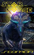 Star Force: Scorpion by Aer-ki Jyr