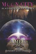 Moon City:  A Limbus, Inc. Novel by Benjamin Kane Ethridge