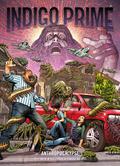 Indigo Prime: Anthropocalypse by John Smith