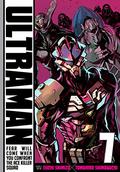 Ultraman, Vol. 7 (Ultraman - Heroes Comics #7) by Eiichi Shimizu