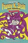 Bad Hair Day (Franny K. Stein, Mad Scientist #8) by Jim Benton