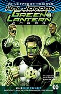 Hal Jordan and the Green Lantern Corps, Vol. 3: Quest for Hope (Hal Jordan and the Green Lantern Corps #3) by Rafa Sandoval