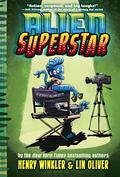 Alien Superstar (Alien Superstar #1) by Lin Oliver