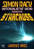 Starcross (Simon Rack #2) by Laurence James