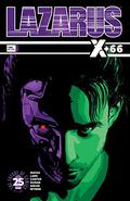 Lazarus: X+66 #2 (Lazarus: X+66 #2) by Aaron Duran