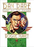 Classic Dan Dare: The Rogue Planet (Dan Dare #9) by Frank Hampson