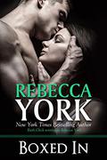 Boxed In (Decorah Security #16) by Rebecca York