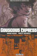 Couscous Express (The Couriers #0) by Brett Weldele
