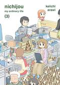 Nichijou, Vol. 3 (日常 Nichijou #3) by Keiichi Arawi