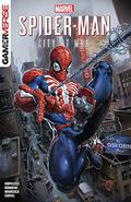 Marvel's Spider-Man: City At War (Marvel’s Spider-Man #1) by Dennis Hopeless