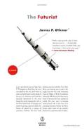 The Futurist by James P. Othmer