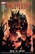 Wolverine: Back In Japan (Wolverine (2010) (Collected Editions) #5) by Paco Díaz