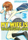 My Wife Is Wagatsumasan 3 (My Wife Is Wagatsuma-san #3) by Keishi Nishikida