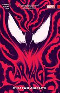 Carnage, Vol. 3: What Dwells Beneath (Carnage 2016 #11-16) by Mike Del Mundo
