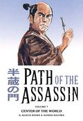 Path of the Assassin, Vol. 7: Child of Smoke (Path of the Assassin #7) by Kazuo Koike