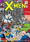 Uncanny X-Men  (1963-2011) #11 (Uncanny X-Men 1963-2011 #11) by Artie Simek