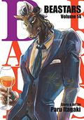 BEASTARS, Vol. 14 (Beastars #14) by 板垣巴留