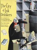 The City of Ink Drinkers (Ink Drinker / Draculivre #3) by Eric Sanvoisin