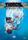 Kriss of Valnor - Volume 7 - The Mountain of Time (Les mondes de Thorgal : Kriss de Valnor #7) by Mathieu Mariolle