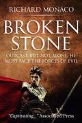 Broken Stone (Leitus #2) by Richard Monaco