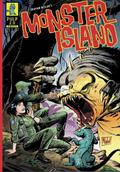 Graham Nolan's Monster Island (Monster Island #1) by Graham Nolan