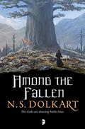 Among the Fallen (Godserfs #2) by N.S. Dolkart