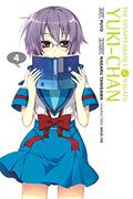 The Disappearance of Nagato Yuki-chan, Vol. 4 (The Disappearance of Nagato Yuki-chan #4) by Noizi Itou