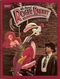 Who Framed Roger Rabbit: The Official Comic Adaptation (Marvel Graphic Novel #41) by Daan Jippes