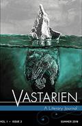 Vastarien: Vol. 1, Issue 2 (Vastarien #2) by Jill Hand