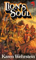 Lion's Soul by Karen Wehrstein
