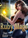 Ruby Mage by Dan Raxor