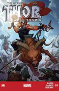 Thor: God of Thunder #14 (Thor: God of Thunder Single Issues #14) by Mircea Pricăjan