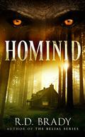 Hominid by R.D. Brady