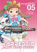 Arpeggio of Blue Steel, Vol. 5 (Arpeggio of Blue Steel #5) by Ark Performance