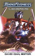 The Transformers Legends by John J. Miller