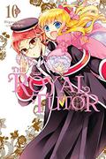 The Royal Tutor, Vol. 10 (The Royal Tutor #10) by Higasa Akai