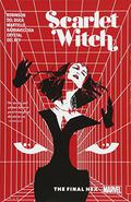 Scarlet Witch, Vol. 3: The Final Hex (Scarlet Witch by James Robinson #3) by David Aja