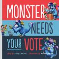 Monster Needs Your Vote by Paul Czajak