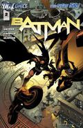Batman  (2011-2016) #2 by Scott Snyder, Greg Capullo