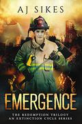 Emergence (Redemption Trilogy #1) by Aaron Sikes