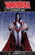Vampirella: The Dynamite Years Omnibus Vol 2 (Vampirella: The Dynamite Years Omnibus #2) by Brandon Jerwa