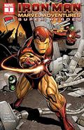 Share Your Universe Iron Man  (Super Heroes) by Paul Tobin