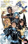 X-Men/Fantastic Four: 4X (X-Men/Fantastic Four: 4X #1-4) by Terry Dodson