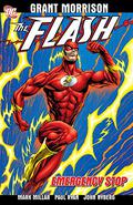 The Flash: Emergency Stop (The Flash (1987) (Old Editions) #6) by Paul Ryan