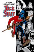 Jack Staff Volume 1: Everything Used to Be Black and White (Jack Staff #1) by Paul Grist