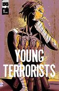Young Terrorists, #1: Pierce The Veil (Young Terrorists #1) by Matt Pizzolo
