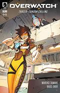 Overwatch: Tracer - London Calling #1 (Overwatch: Tracer - London Calling #1) by Babs Tarr