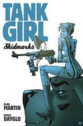 Tank Girl: Skidmarks by Rufus Dayglo