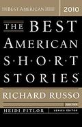 The Best American Short Stories 2010 by Danielle Evans