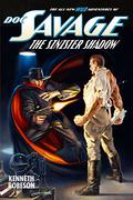 The Sinister Shadow (All-New Wild Adventures of Doc Savage #14) by Kenneth Robeson